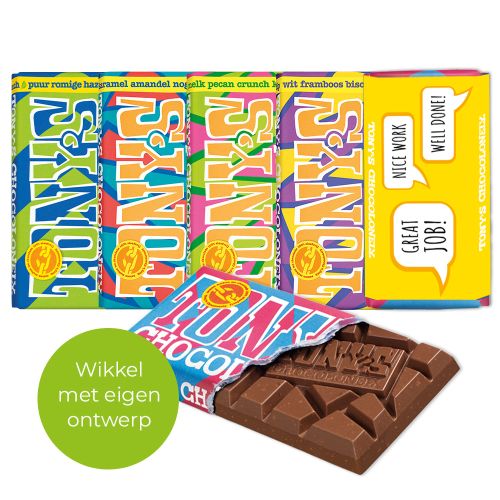 Tony's Chocolonely (180 gram) | Special - Afbeelding 1